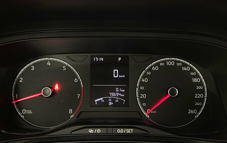 Volkswagen Polo VI (EU Market), 2021 год, 1 595 000 рублей, 10 фотография
