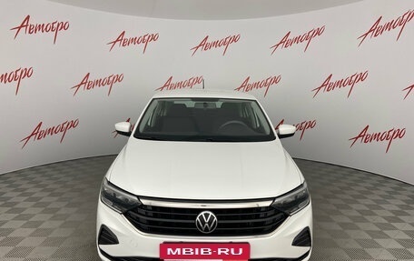 Volkswagen Polo VI (EU Market), 2021 год, 1 595 000 рублей, 8 фотография