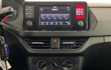 Volkswagen Polo VI (EU Market), 2021 год, 1 595 000 рублей, 14 фотография