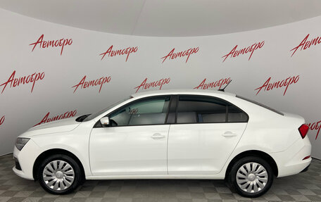 Skoda Rapid II, 2021 год, 1 525 000 рублей, 2 фотография