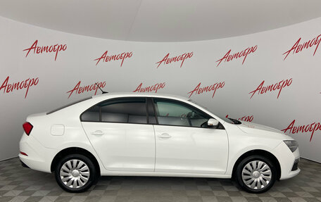 Skoda Rapid II, 2021 год, 1 525 000 рублей, 6 фотография