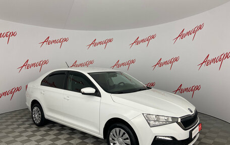 Skoda Rapid II, 2021 год, 1 525 000 рублей, 7 фотография