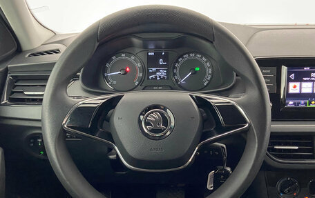Skoda Rapid II, 2021 год, 1 525 000 рублей, 11 фотография