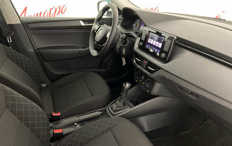 Skoda Rapid II, 2021 год, 1 525 000 рублей, 12 фотография