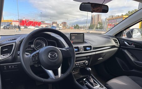 Mazda 3, 2014 год, 1 350 000 рублей, 7 фотография