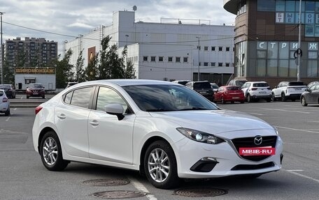 Mazda 3, 2014 год, 1 350 000 рублей, 2 фотография