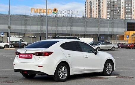 Mazda 3, 2014 год, 1 350 000 рублей, 4 фотография