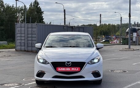 Mazda 3, 2014 год, 1 350 000 рублей, 3 фотография