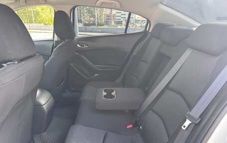 Mazda 3, 2014 год, 1 350 000 рублей, 13 фотография