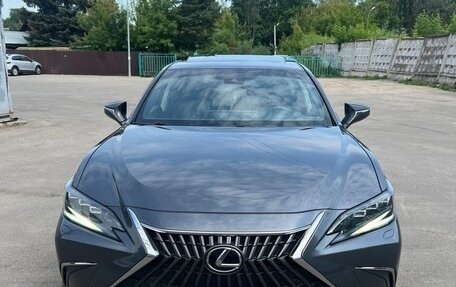Lexus ES VII, 2021 год, 4 290 000 рублей, 12 фотография