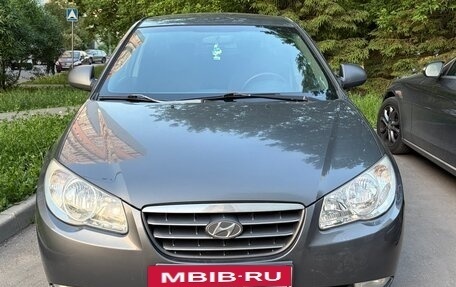 Hyundai Elantra IV, 2007 год, 590 000 рублей, 2 фотография