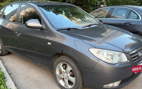 Hyundai Elantra IV, 2007 год, 590 000 рублей, 3 фотография