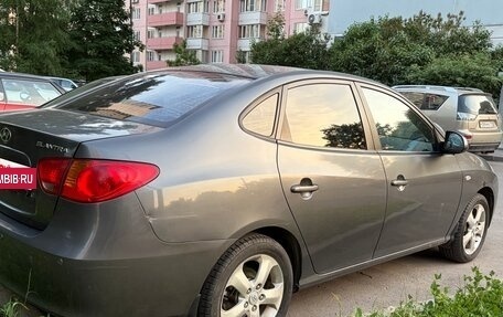 Hyundai Elantra IV, 2007 год, 590 000 рублей, 4 фотография