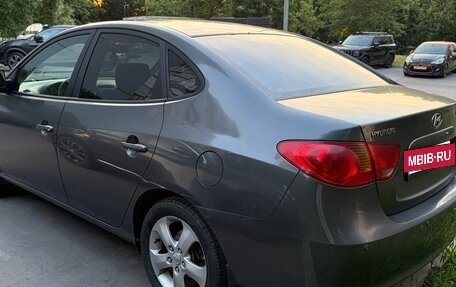 Hyundai Elantra IV, 2007 год, 590 000 рублей, 5 фотография