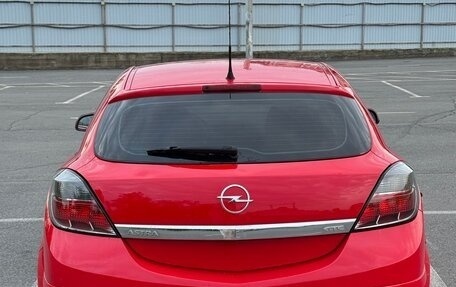 Opel Astra H, 2007 год, 530 000 рублей, 4 фотография