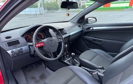 Opel Astra H, 2007 год, 530 000 рублей, 9 фотография