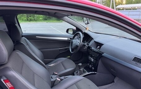 Opel Astra H, 2007 год, 530 000 рублей, 10 фотография