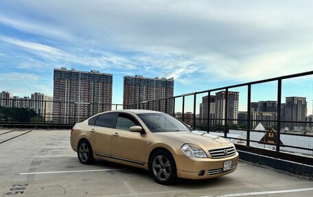 Nissan Teana, 2003 год, 550 000 рублей, 2 фотография