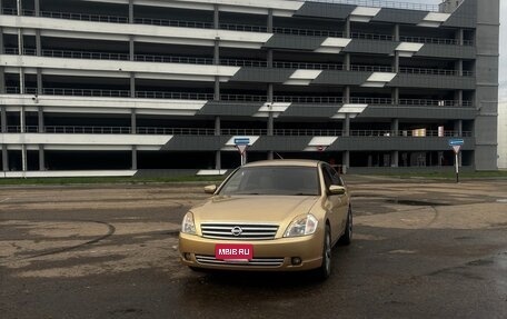 Nissan Teana, 2003 год, 550 000 рублей, 6 фотография
