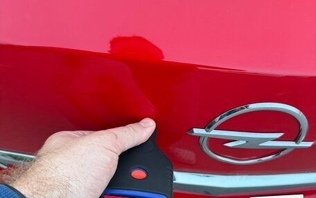 Opel Astra H, 2007 год, 530 000 рублей, 20 фотография