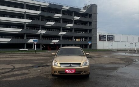 Nissan Teana, 2003 год, 550 000 рублей, 5 фотография