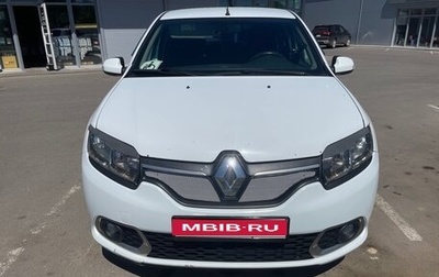 Renault Sandero II рестайлинг, 2014 год, 700 000 рублей, 1 фотография