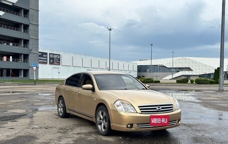 Nissan Teana, 2003 год, 550 000 рублей, 14 фотография