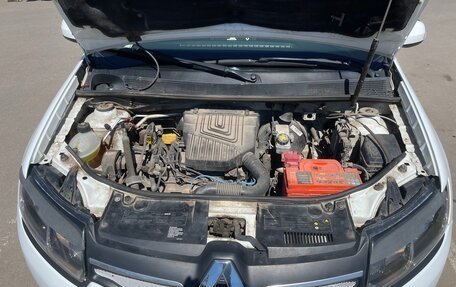 Renault Sandero II рестайлинг, 2014 год, 700 000 рублей, 7 фотография