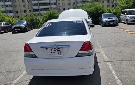 Toyota Mark II IX (X110), 2000 год, 595 000 рублей, 2 фотография