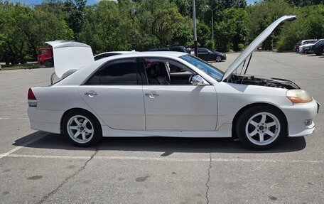 Toyota Mark II IX (X110), 2000 год, 595 000 рублей, 3 фотография