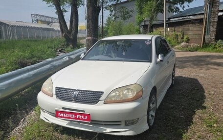 Toyota Mark II IX (X110), 2000 год, 595 000 рублей, 1 фотография
