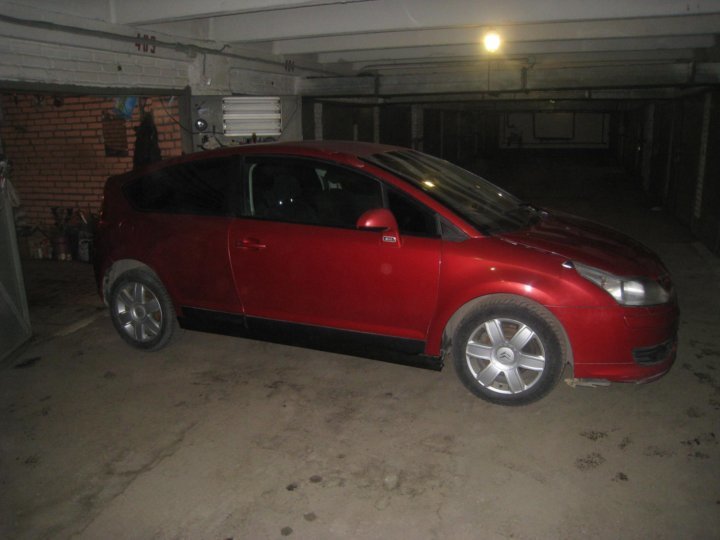 Citroen C4 I, 2006 год, 250 000 рублей, 2 фотография