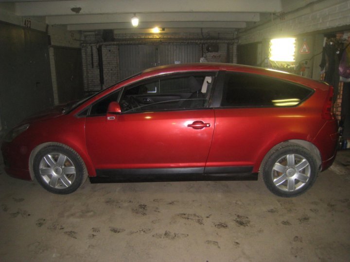 Citroen C4 I, 2006 год, 250 000 рублей, 1 фотография