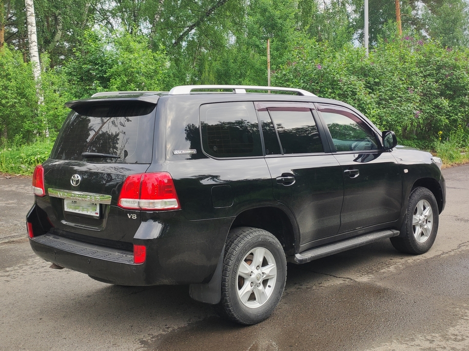 Toyota Land Cruiser 200, 2011 год, 3 800 000 рублей, 5 фотография