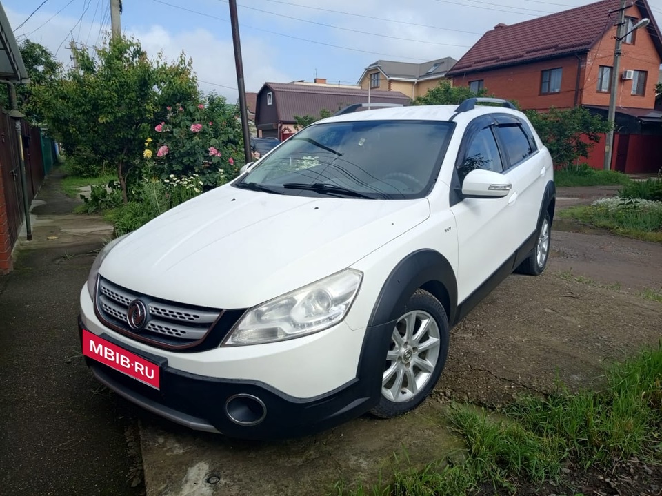DongFeng H30 Cross, 2015 год, 590 000 рублей, 1 фотография