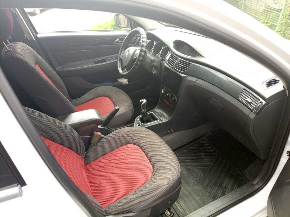 DongFeng H30 Cross, 2015 год, 590 000 рублей, 4 фотография