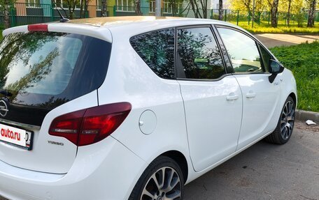 Opel Meriva, 2013 год, 750 000 рублей, 5 фотография