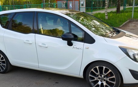 Opel Meriva, 2013 год, 750 000 рублей, 4 фотография