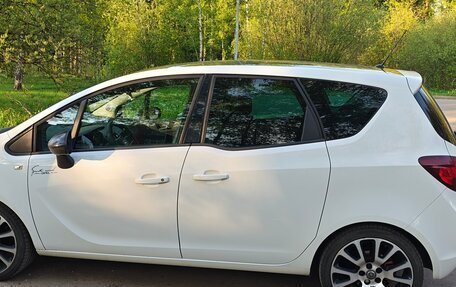 Opel Meriva, 2013 год, 750 000 рублей, 7 фотография