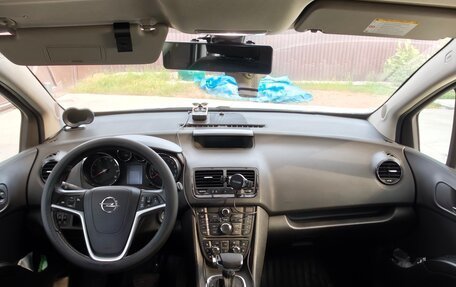 Opel Meriva, 2013 год, 750 000 рублей, 9 фотография