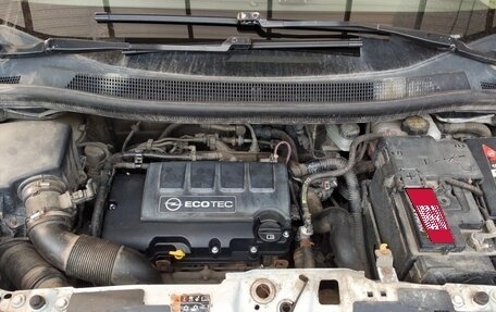 Opel Meriva, 2013 год, 750 000 рублей, 14 фотография