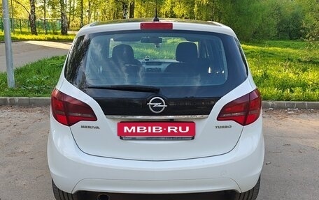 Opel Meriva, 2013 год, 750 000 рублей, 6 фотография