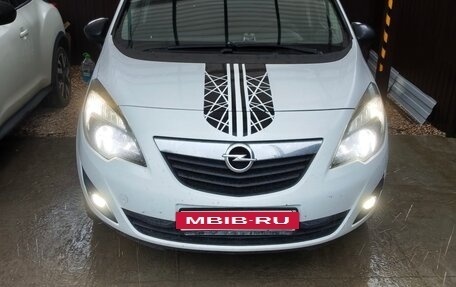 Opel Meriva, 2013 год, 750 000 рублей, 3 фотография