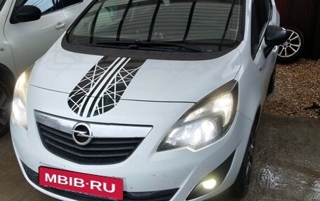 Opel Meriva, 2013 год, 750 000 рублей, 2 фотография