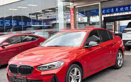 BMW 1 серия, 2021 год, 1 282 000 рублей, 1 фотография