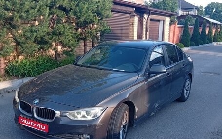 BMW 3 серия, 2014 год, 1 299 999 рублей, 1 фотография