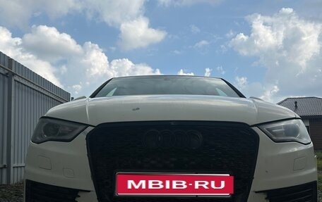 Audi A3, 2015 год, 1 150 000 рублей, 1 фотография