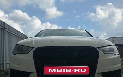 Audi A3, 2015 год, 1 150 000 рублей, 1 фотография