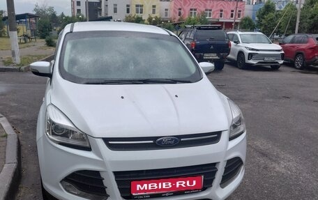 Ford Kuga III, 2015 год, 1 370 000 рублей, 1 фотография