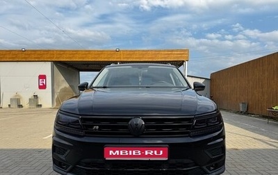 Volkswagen Tiguan II, 2017 год, 2 350 000 рублей, 1 фотография